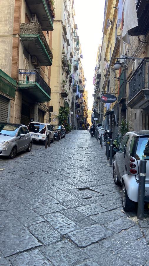 Casa Mattia Διαμέρισμα Νάπολη Εξωτερικό φωτογραφία