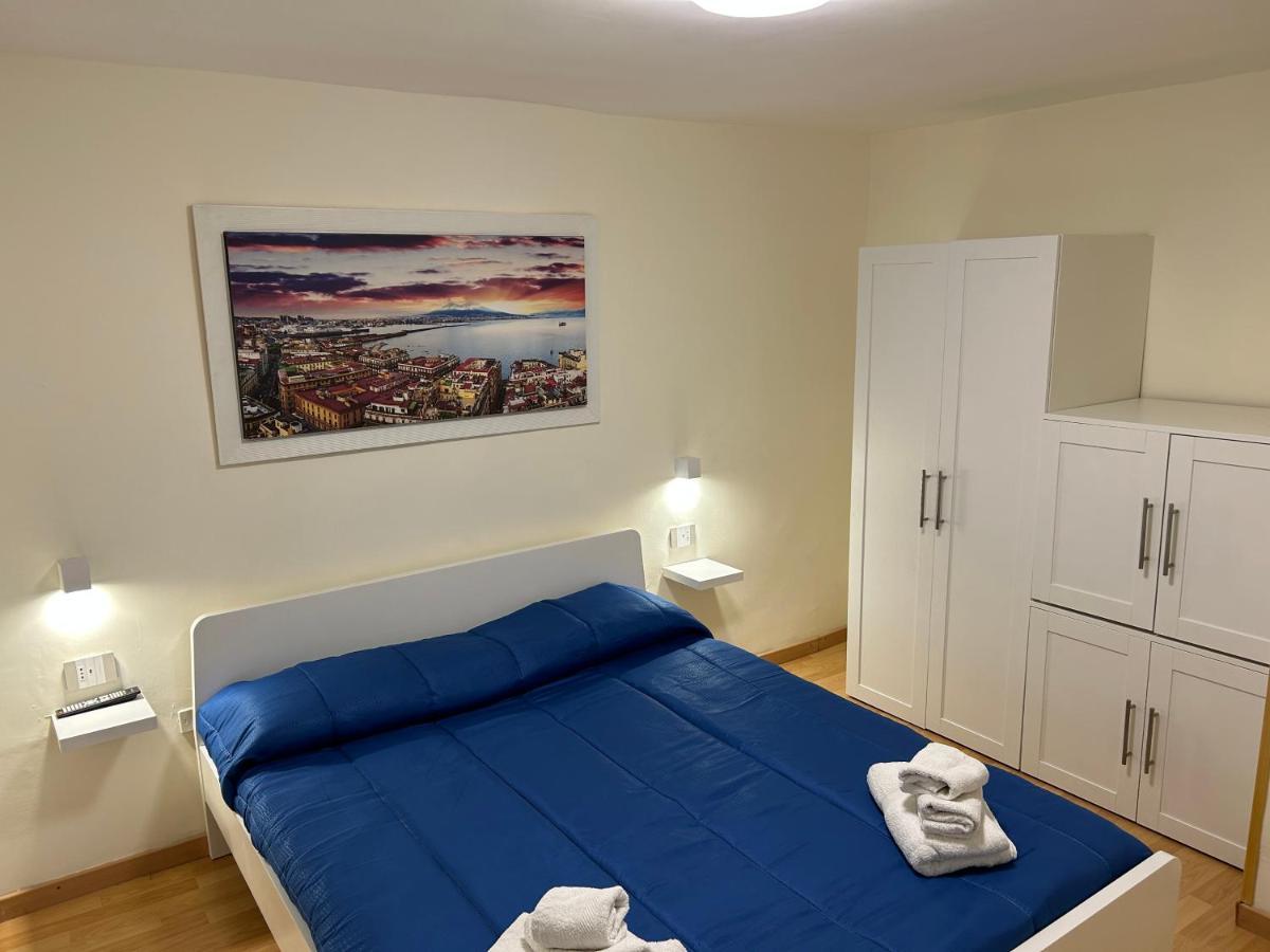 Casa Mattia Διαμέρισμα Νάπολη Εξωτερικό φωτογραφία